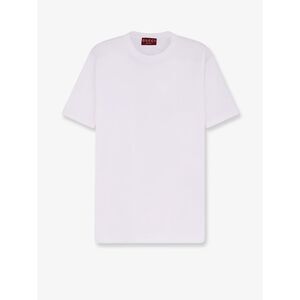 Gucci Women Cotton T-Shirt With Frontal Horsebit
